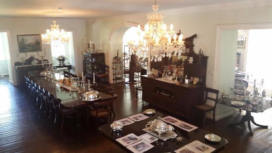 Rum Factory and Heritage Park